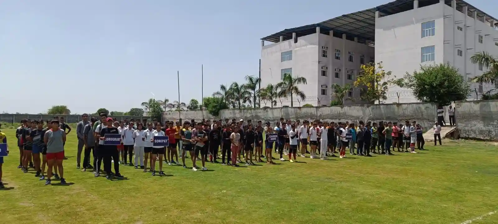 Birla International School 3