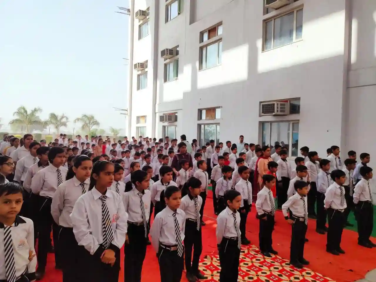 Birla International School 12
