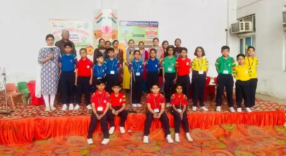 Birla International School 14