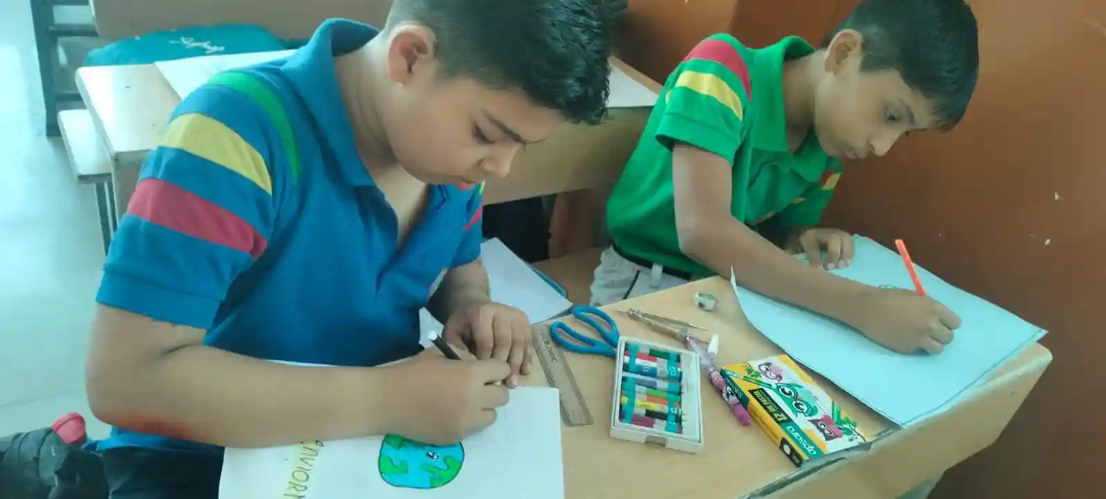 Birla International School 15