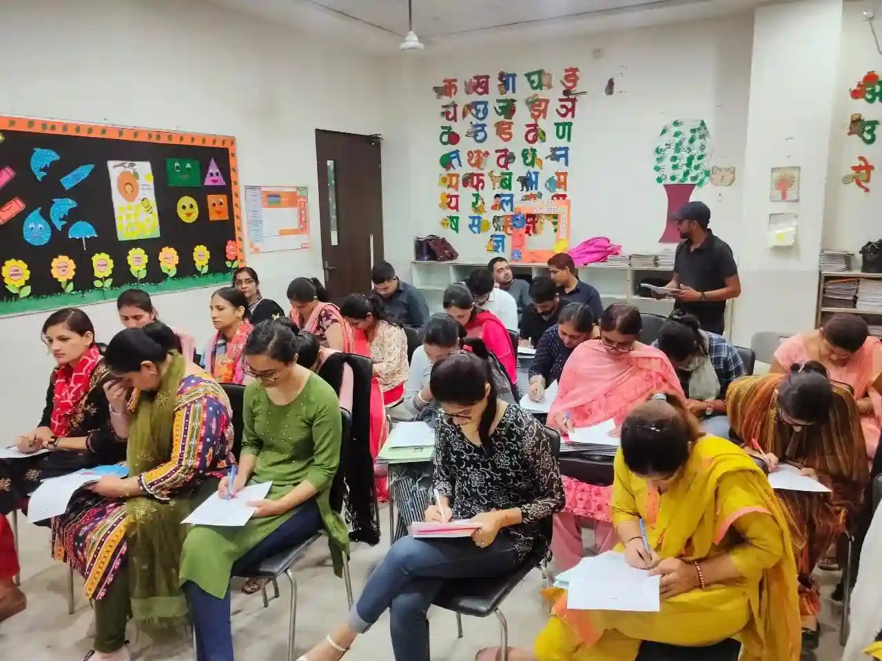 Birla International School 5