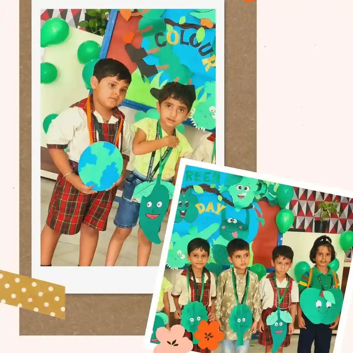 Birla International School 6