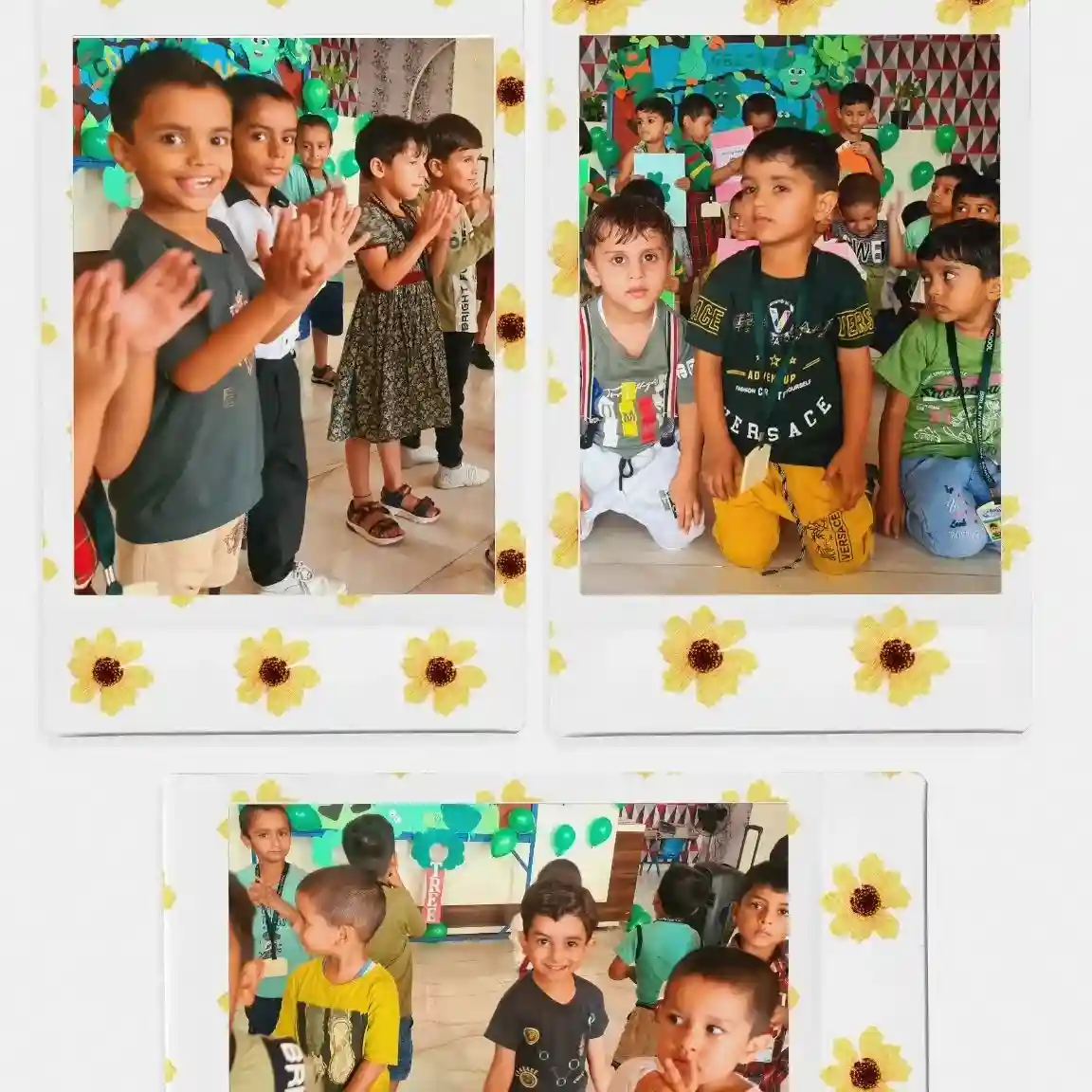 Birla International School 16