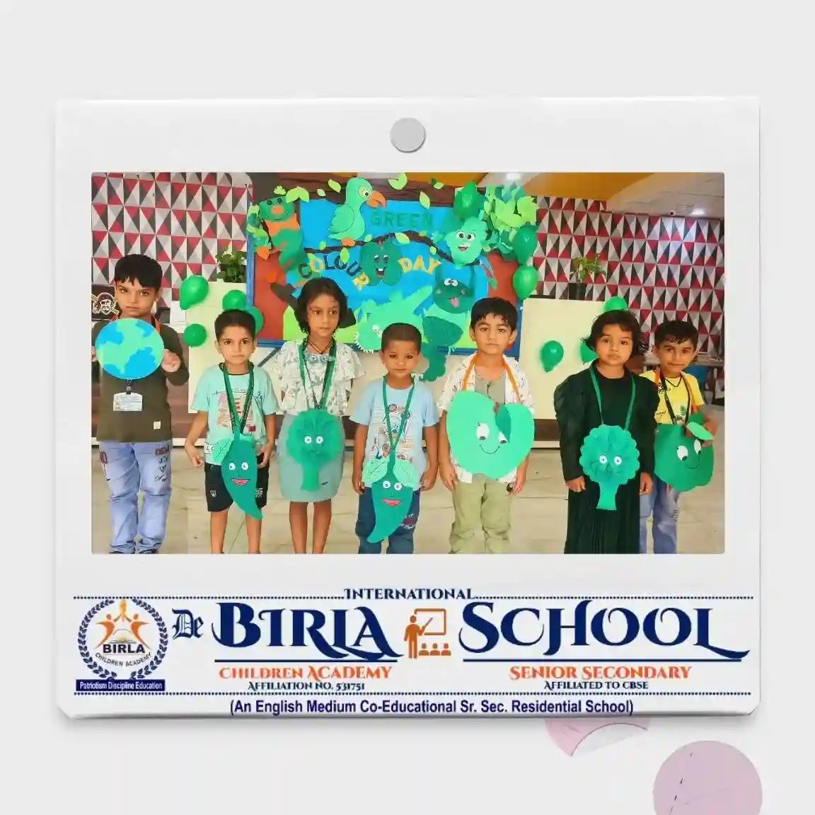 Birla International School 17