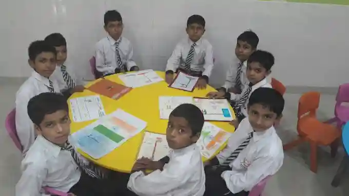 Birla International School 9