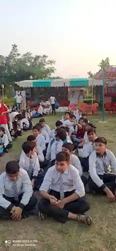 Birla International School 10