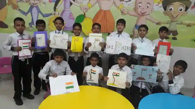 Birla International School 21
