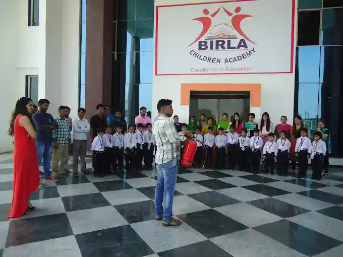 Birla International School 11
