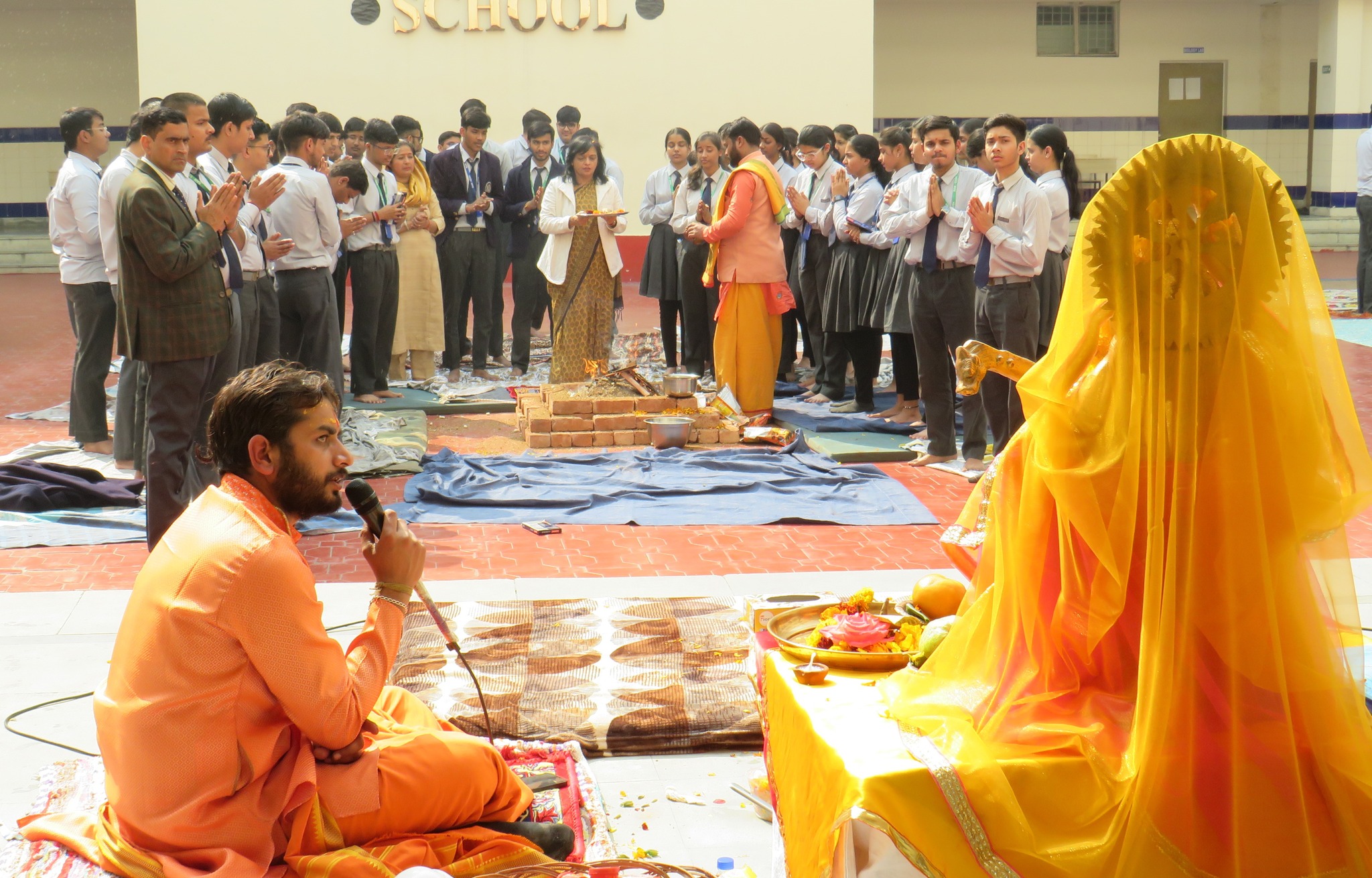Ram-Eesh International School 2