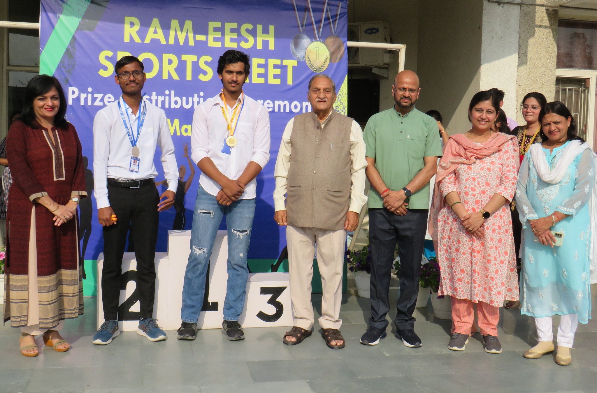 Ram-Eesh International School 4