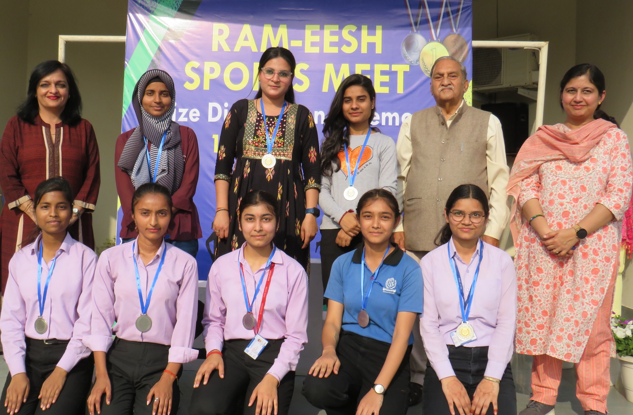 Ram-Eesh International School 7