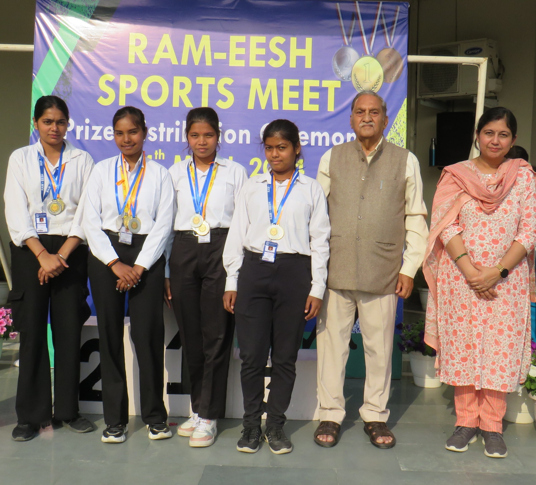 Ram-Eesh International School 8