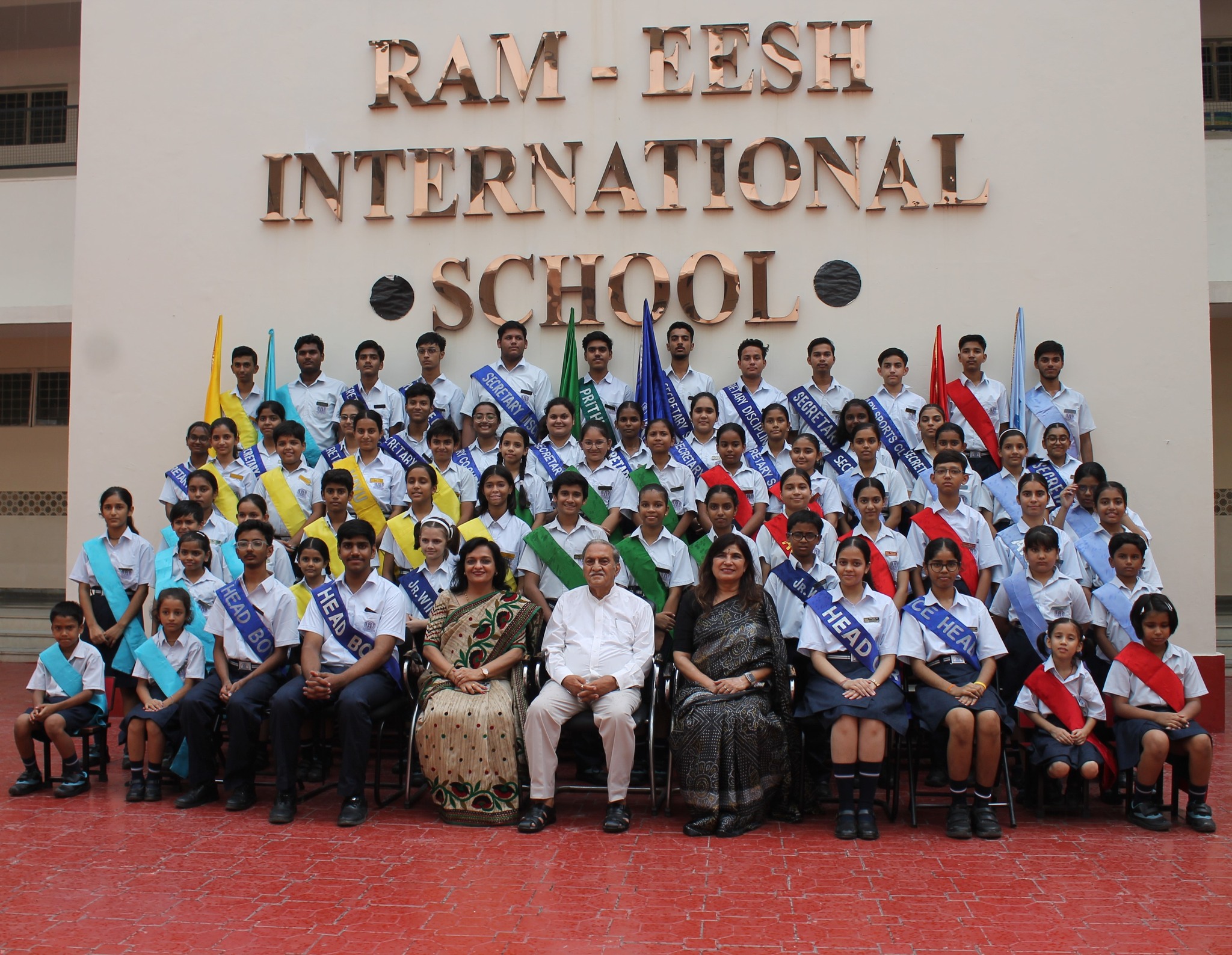 Ram-Eesh International School 26