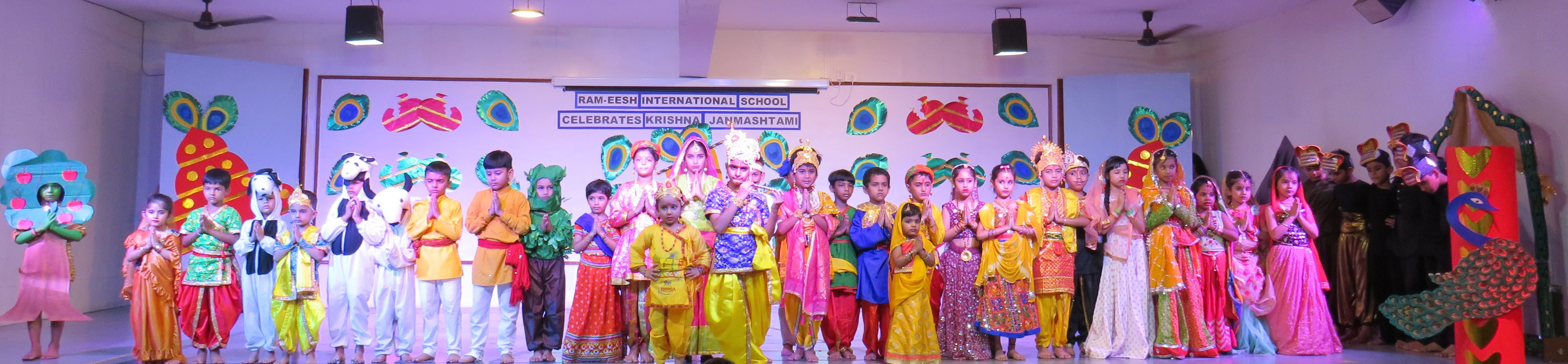 Ram-Eesh International School 28