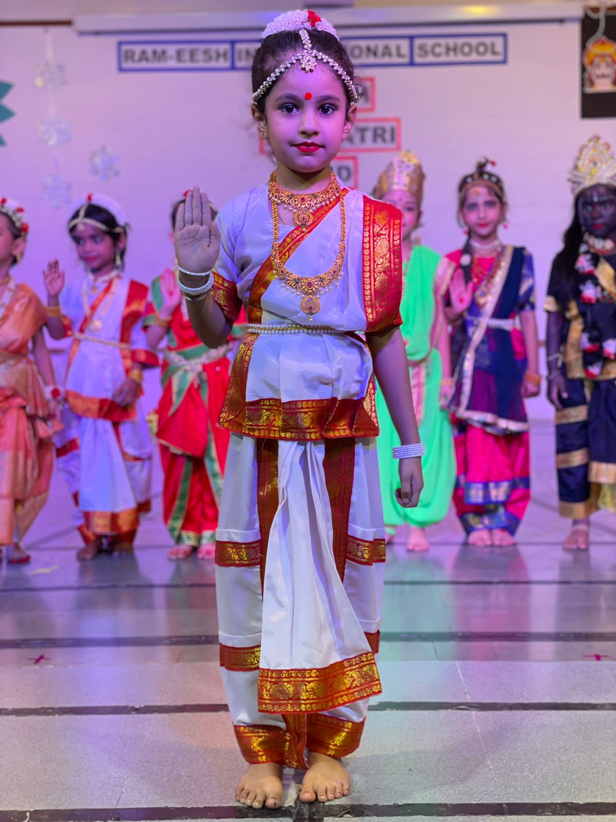 Ram-Eesh International School 19