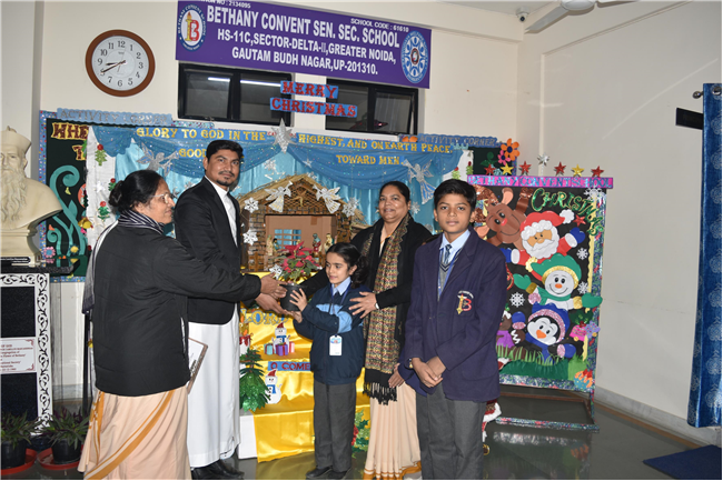 Bethany Convent School 8