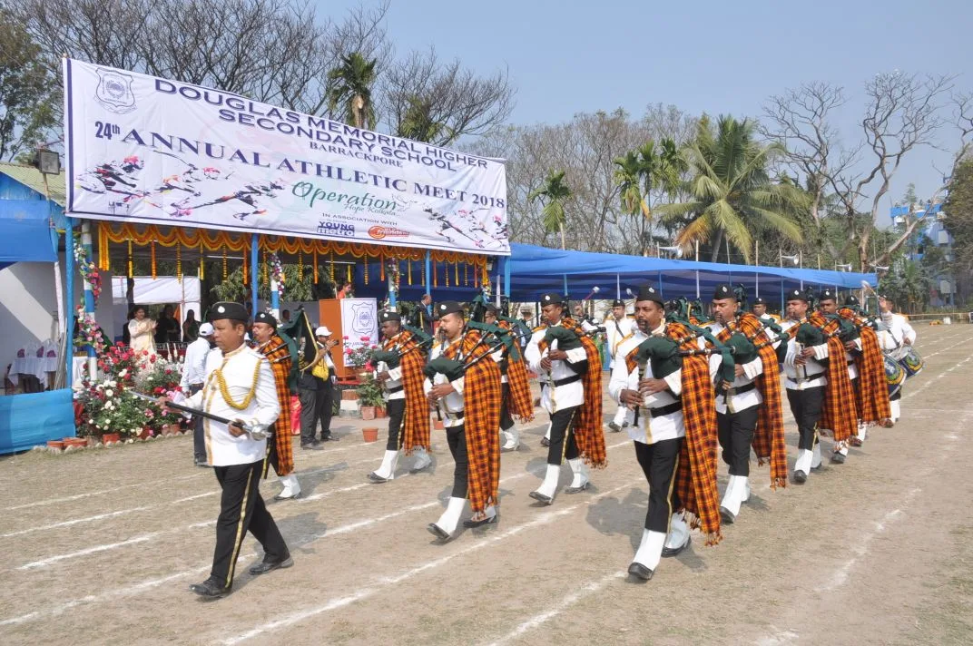 Douglas Memorial Higher Secondary School 9