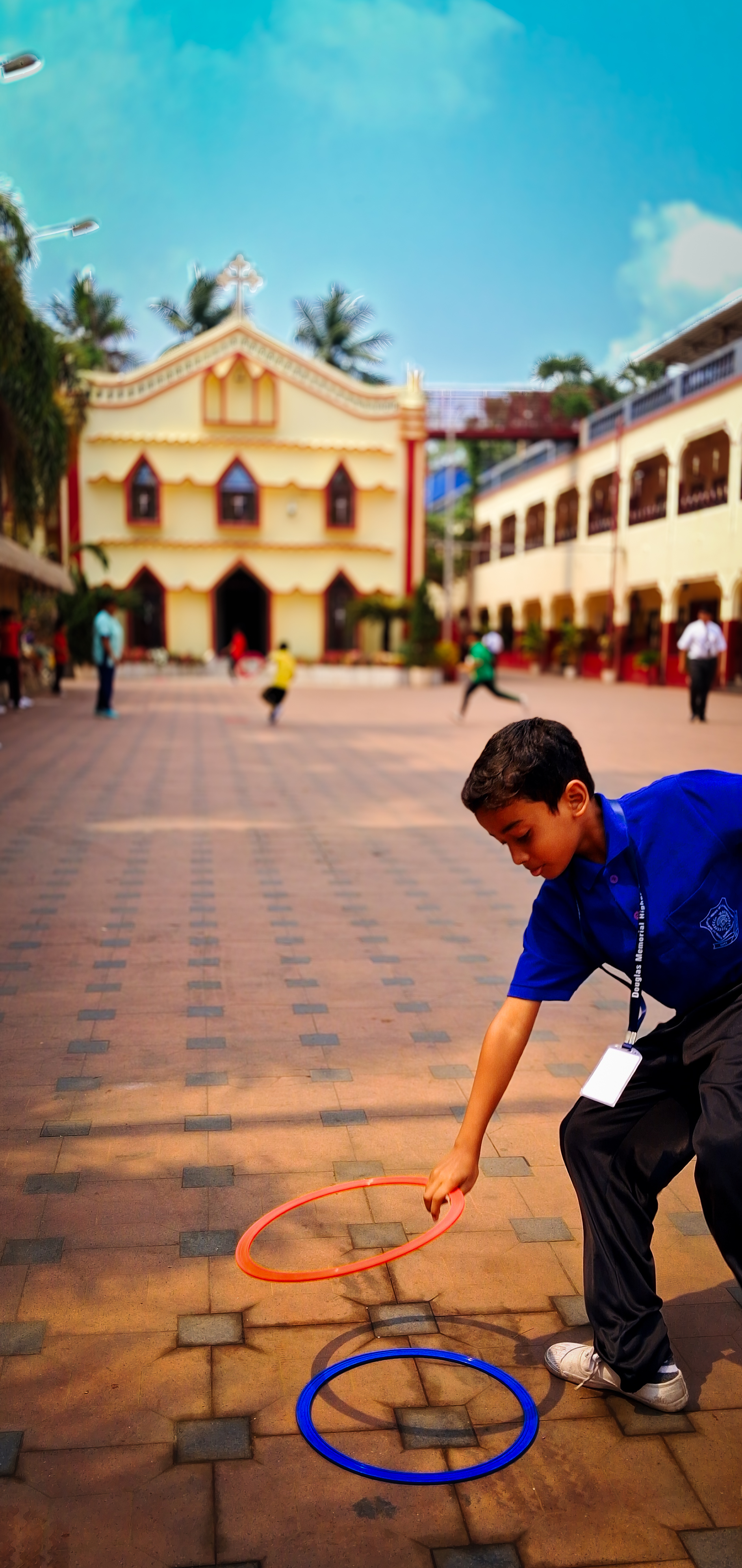 Douglas Memorial Higher Secondary School 16