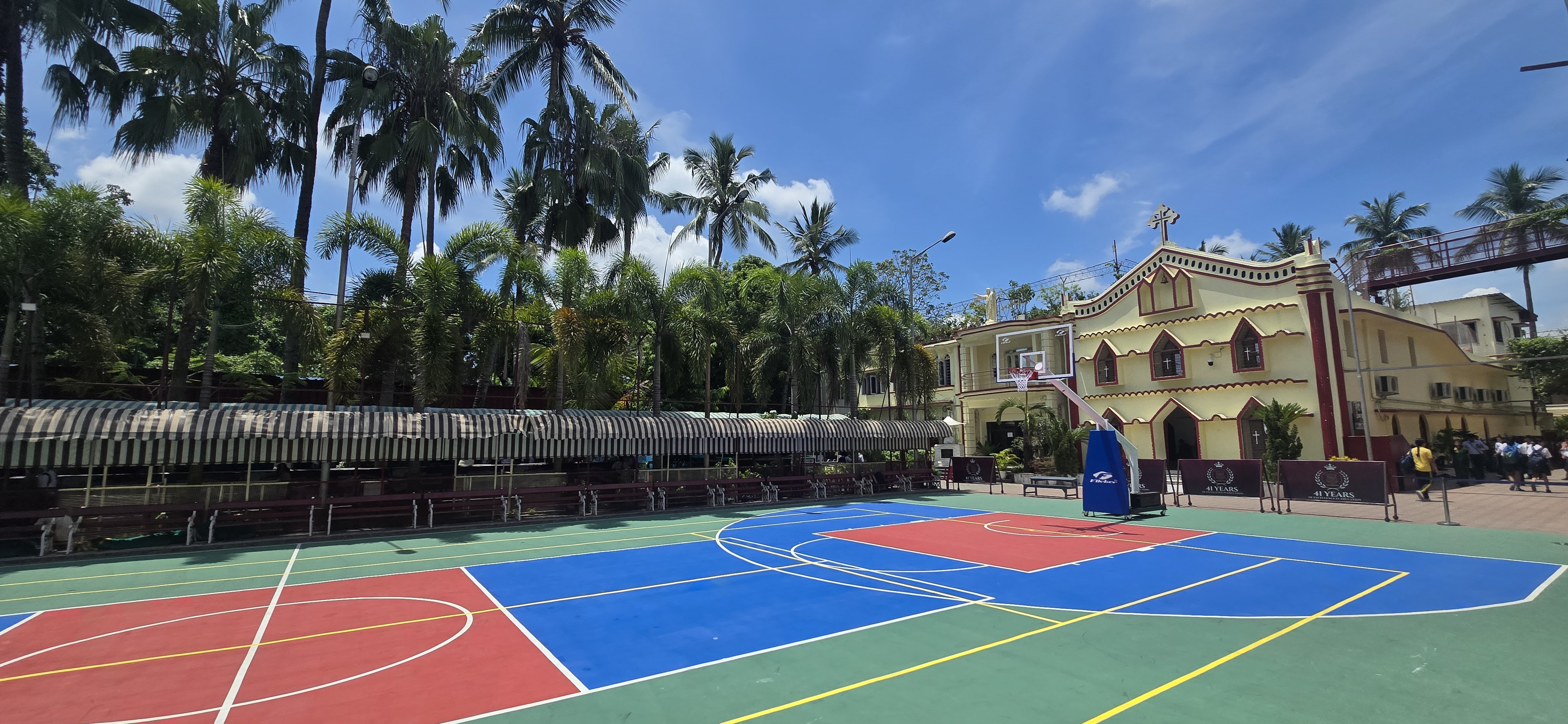 Douglas Memorial Higher Secondary School 17