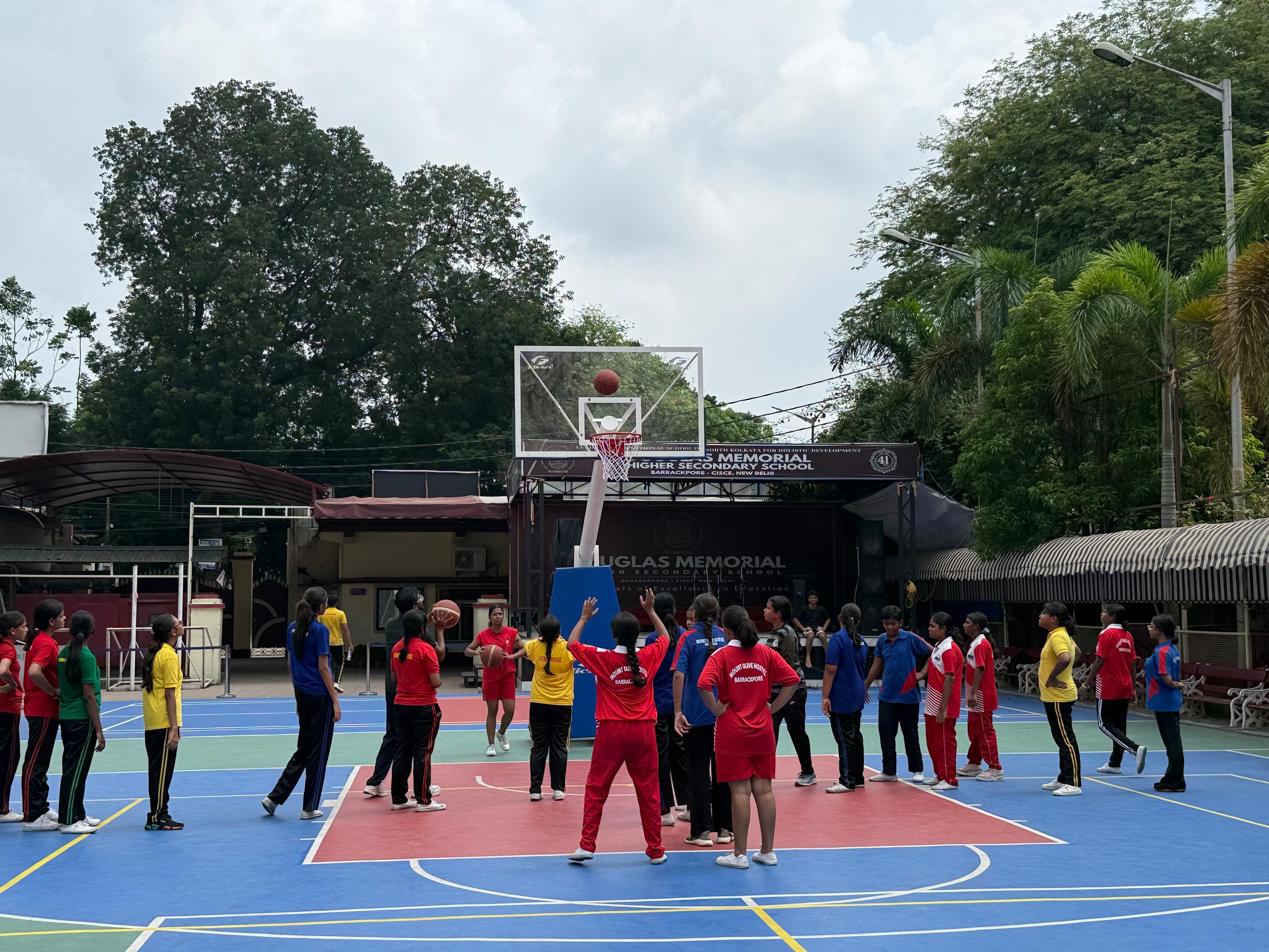 Douglas Memorial Higher Secondary School 23