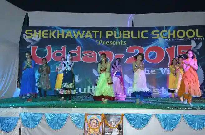 Shekhawati Public School 2