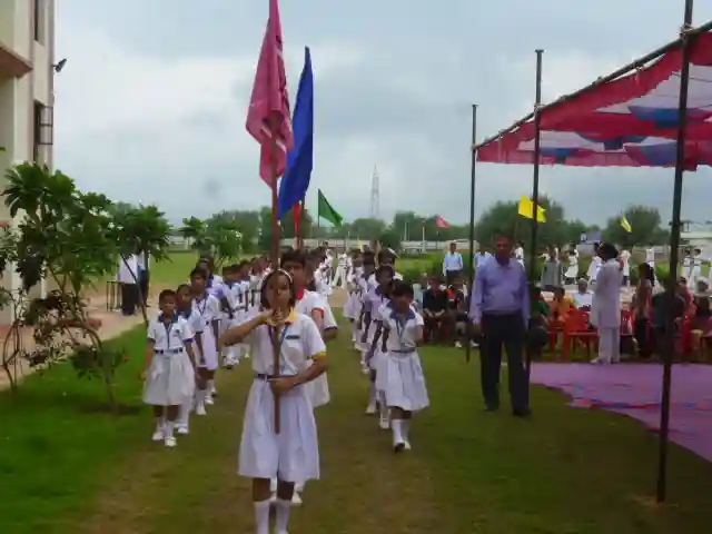 Shekhawati Public School 3