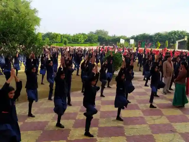 Shekhawati Public School 7