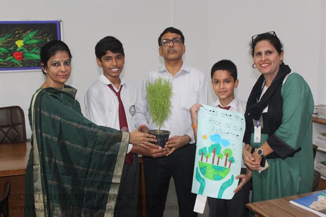 Ascent International School 12