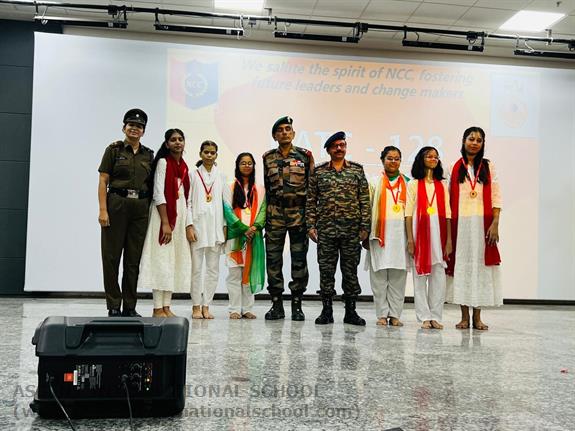 Ascent International School 10