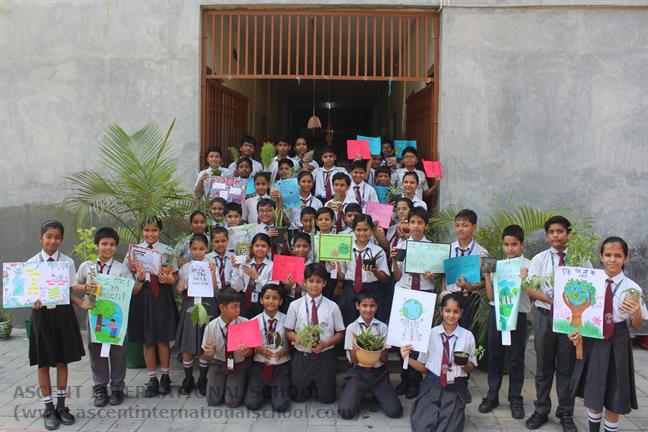 Ascent International School 16