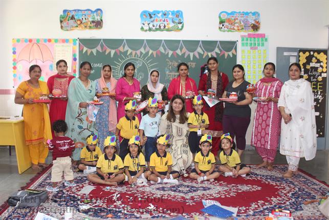 Ascent International School 13