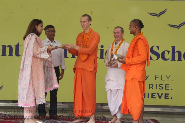 Ascent International School 14