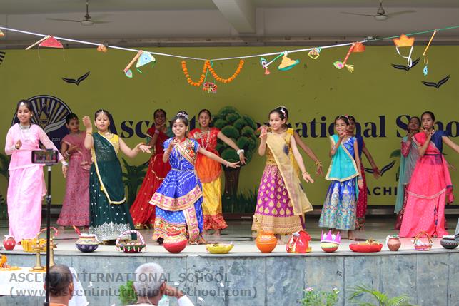 Ascent International School 18