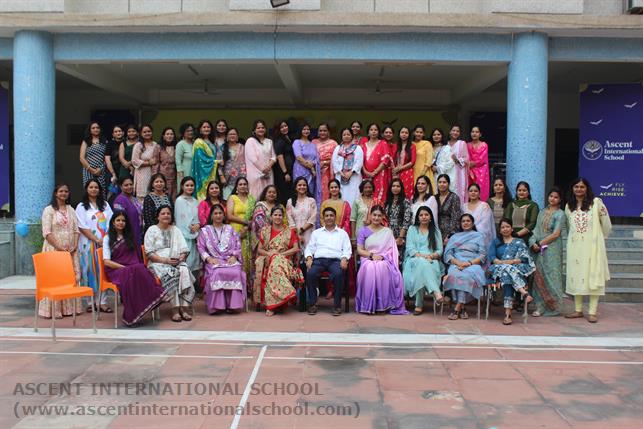 Ascent International School 24