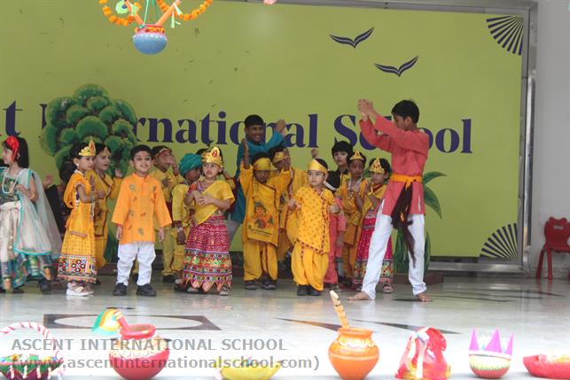 Ascent International School 19