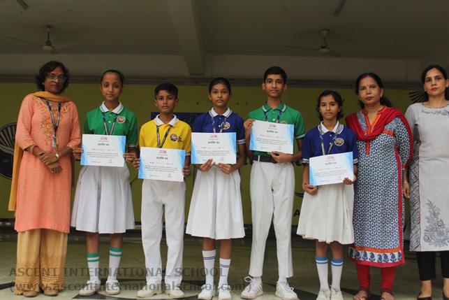Ascent International School 25