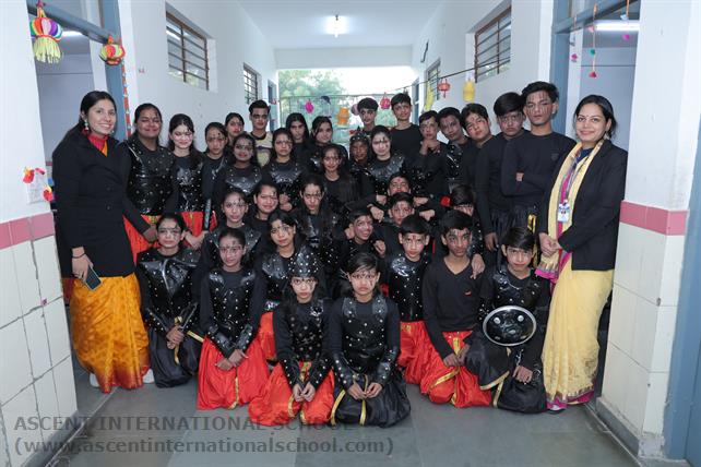 Ascent International School 6