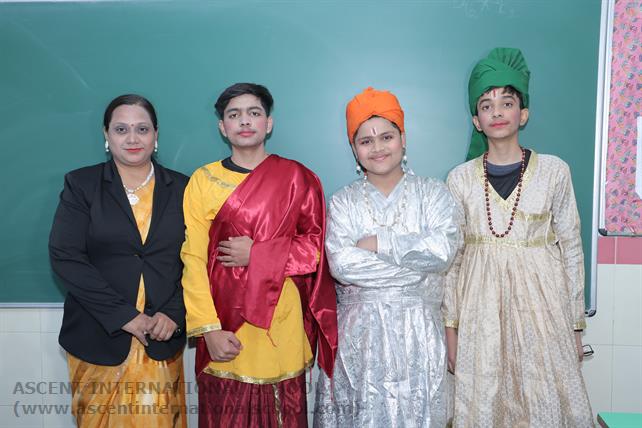 Ascent International School 26