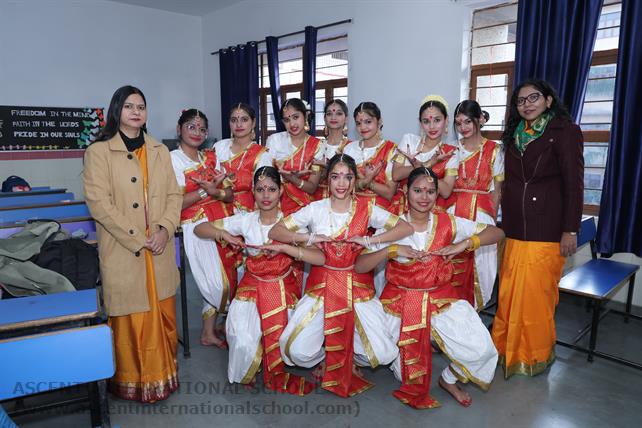 Ascent International School 8
