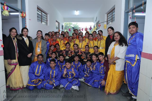 Ascent International School 7