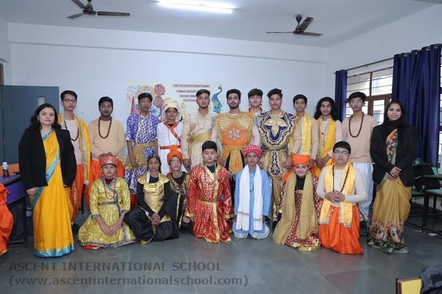 Ascent International School 11