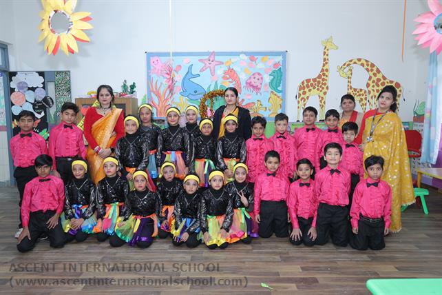 Ascent International School 15