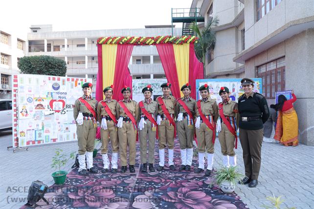 Ascent International School 23