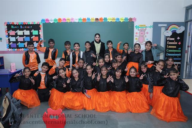 Ascent International School 28
