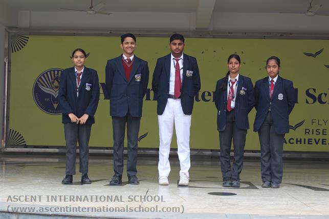 Ascent International School 9