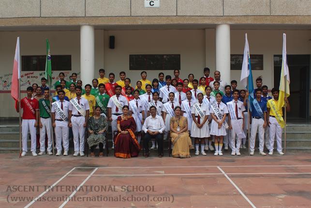 Ascent International School 30