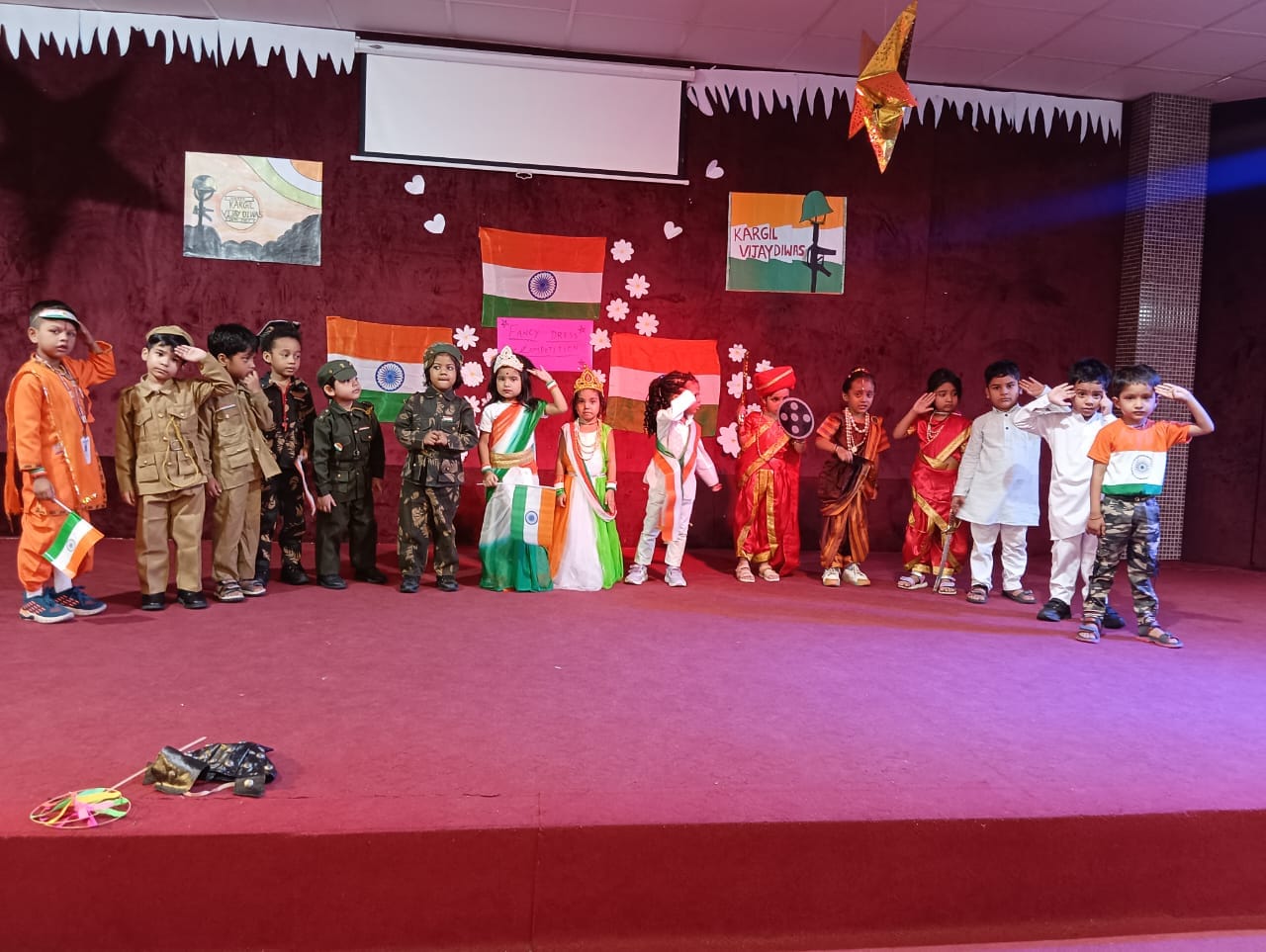 Victory World School 15