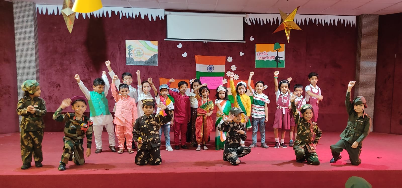 Victory World School 30