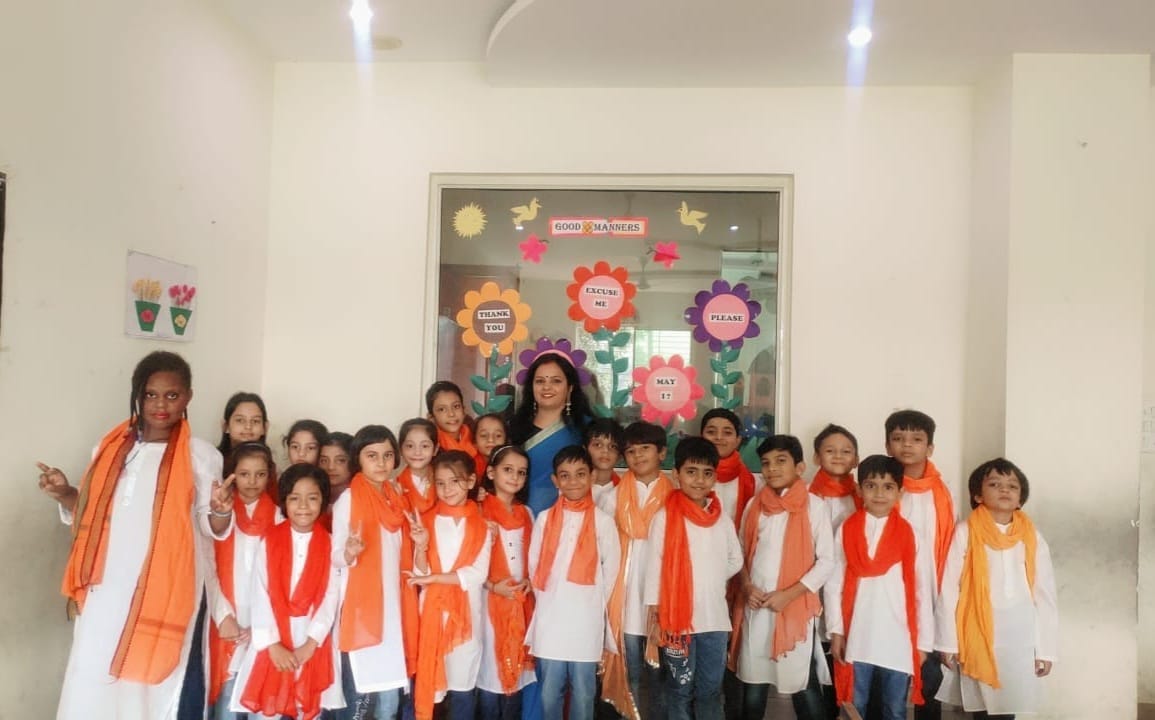 Victory World School 16