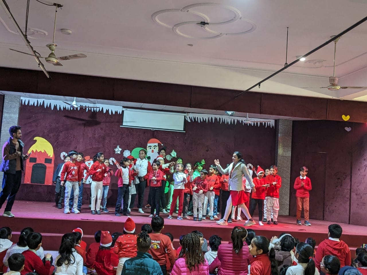 Victory World School 17